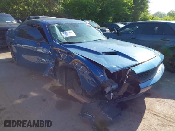✅ 2023 Dodge Challenger SXT • VIN: 2C3CDZAG2PH693505 • Lot: 42526158. Listed on IAAI with 28,390 mi. Free auction sales archive from the USA and detailed vehicle history report at DreamBid. Image 1.