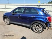 ✅ 2016 FIAT 500X Trekking • VIN: ZFBCFXCT3GP351239 • Lot: 80355095. Listed on Copart with 81,676 mi. Free auction sales archive from the USA and detailed vehicle history report at DreamBid. Image 2.