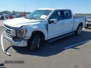 ✅ 2021 Ford F-150 XL • VIN: 1FTFW1E54MFB55690 • Lot: 43196306. Listed on IAAI with 82,712 mi. Free auction sales archive from the USA and detailed vehicle history report at DreamBid. Image 2.