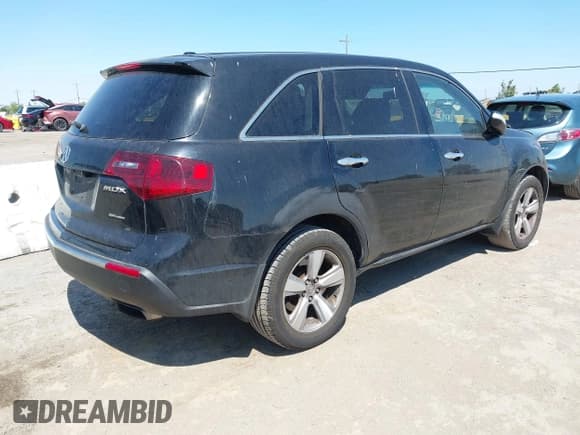 ✅ 2013 Acura MDX • VIN: 2HNYD2H29DH500856 • Lot: 42750439. Wystawiony na IAAI z przebiegiem 236 339 mil. Bezpłatny archiwum sprzedaży aukcyjnych z USA i szczegółowy raport historii pojazdu na DreamBid. Zdjęcie 4.