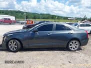 ✅ 2014 Cadillac ATS Standard RWD • VIN: 1G6AA5RA3E0190199 • Lot: 42408336. Listed on IAAI with 108,742 mi. Free auction sales archive from the USA and detailed vehicle history report at DreamBid. Image 15.