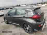 2021 Chevrolet Bolt EV Premier z VIN 1G1FZ6S00M4111736, wystawiony jako Copart lot #68586093 z przebiegiem 38 489 mil mil oraz . Historia ofert i sprzedaży dostępna na DreamBid. Obrazek 2.