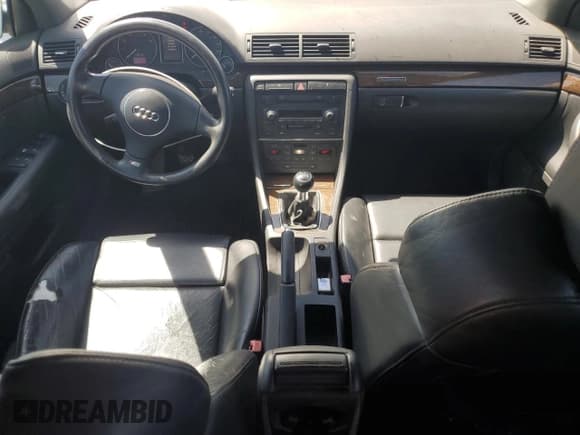 ✅ 2005 Audi S4 • VIN: WAUPL68E85A108647 • Лот: 61308545. Опубликован ранее на Copart с пробегом 106 445 миль. Бесплатный доступ к архиву аукционных продаж из США и подробный отчёт об истории автомобиля на DreamBid. Изображение 8.