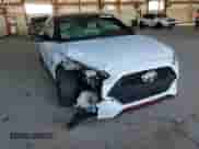 2020 Hyundai Veloster Turbo Ultimate z VIN KMHTH6AB3LU026612, wystawiony jako Copart lot #70233994 z przebiegiem 32 245 mil mil oraz Szkoda całkowita • Salvage title. Historia ofert i sprzedaży dostępna na DreamBid. Obrazek 11.