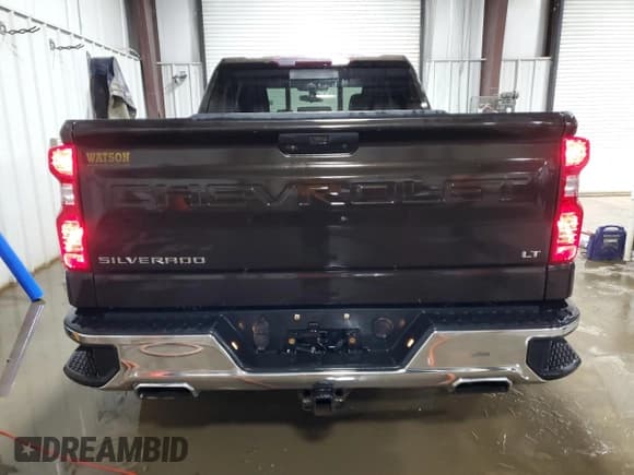 ✅ 2019 Chevrolet Silverado 1500 LT • VIN: 1GCRYDED1KZ355597 • Lot: 80135195. Wystawiony na Copart z przebiegiem 35 825 mil. Bezpłatny archiwum sprzedaży aukcyjnych z USA i szczegółowy raport historii pojazdu na DreamBid. Zdjęcie 6.