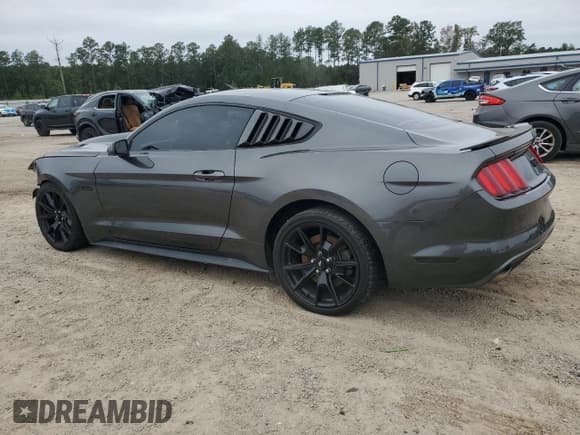 ✅ 2017 Ford Mustang GT • VIN: 1FA6P8CF4H5342723 • Lot: 86147745. Wystawiony na Copart z przebiegiem 95 916 mil. Bezpłatny archiwum sprzedaży aukcyjnych z USA i szczegółowy raport historii pojazdu na DreamBid. Zdjęcie 2.