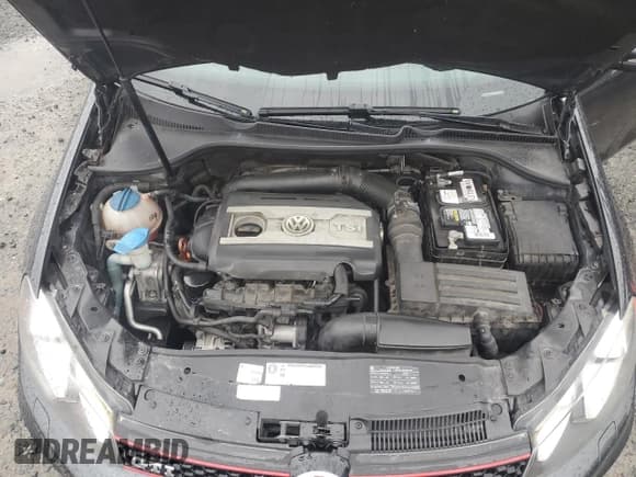 ✅ 2011 Volkswagen Golf GTI w/Sunroof PZEV • VIN: WVWED7AJ8BW248507 • Lot: 46810925. Wystawiony na Copart z przebiegiem 149 423 mil. Bezpłatny archiwum sprzedaży aukcyjnych z USA i szczegółowy raport historii pojazdu na DreamBid. Zdjęcie 12.