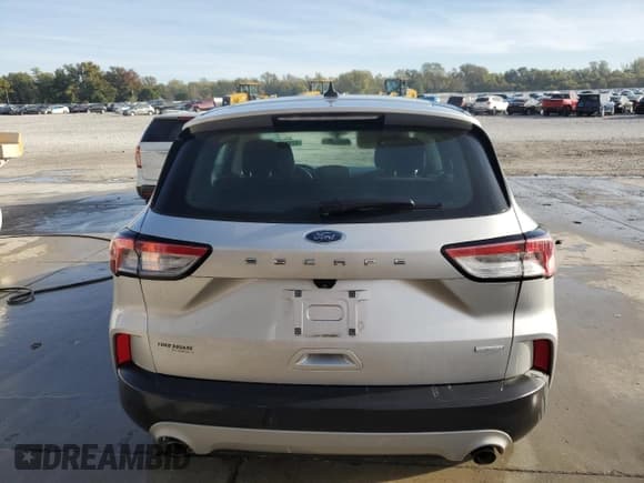 ✅ 2020 Ford Escape S • VIN: 1FMCU0F69LUB57208 • Lot: 87485855. Listed on Copart with 88,868 mi. Free auction sales archive from the USA and detailed vehicle history report at DreamBid. Image 6.