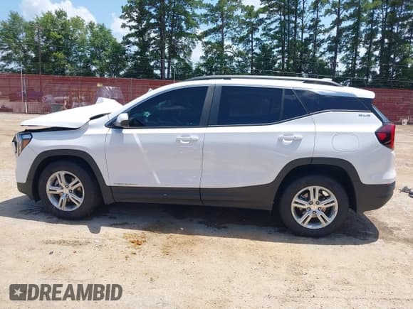 ✅ 2022 GMC Terrain SLE • VIN: 3GKALMEV1NL114546 • Лот: 42540444. Опубликован ранее на IAAI с пробегом 71 885 миль. Бесплатный доступ к архиву аукционных продаж из США и подробный отчёт об истории автомобиля на DreamBid. Изображение 15.