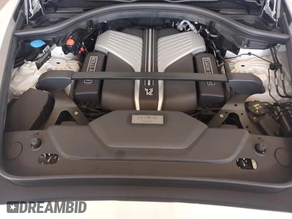 ✅ 2022 Rolls-Royce Cullinan • VIN: SLATV4C08NU209947 • Lot: 68735694. Listed on Copart with 10,724 mi. Free auction sales archive from the USA and detailed vehicle history report at DreamBid. Image 12.