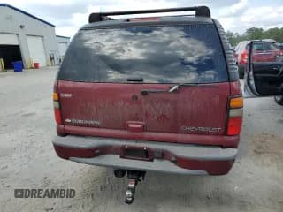 ✅ 2005 Chevrolet Suburban Z71 • VIN: 3GNFK16Z35G220792 • Лот: 52714515. Опубликован ранее на Copart с пробегом 256 801 миль. Бесплатный доступ к архиву аукционных продаж из США и подробный отчёт об истории автомобиля на DreamBid. Изображение 6.