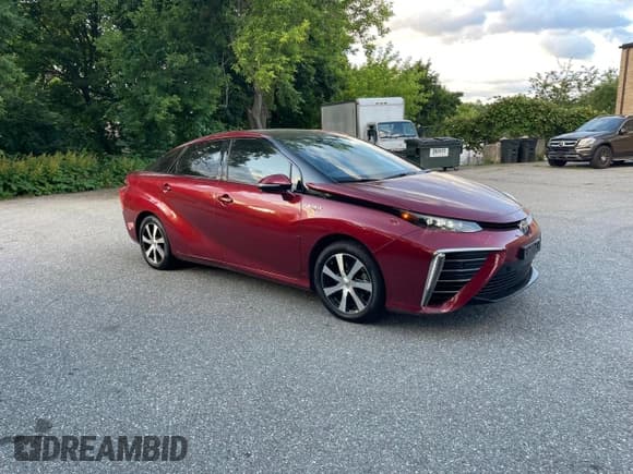 ✅ 2017 Toyota Mirai • VIN: JTDBVRBD3HA002894 • Lot: 74149894. Wystawiony na Copart z przebiegiem 68 364 mil. Bezpłatny archiwum sprzedaży aukcyjnych z USA i szczegółowy raport historii pojazdu na DreamBid. Zdjęcie 1.