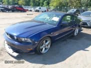 ✅ 2012 Ford Mustang GT Premium • VIN: 1ZVBP8CF1C5277764 • Lot: 43191730. Listed on IAAI with 52,459 mi. Free auction sales archive from the USA and detailed vehicle history report at DreamBid. Image 17.