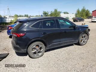 ✅ 2024 Ford Escape • VIN: 1FMCU9MZ6RUA67654 • Lot: 85096825. Listed on Copart with 63,544 mi. Free auction sales archive from the USA and detailed vehicle history report at DreamBid. Image 3.