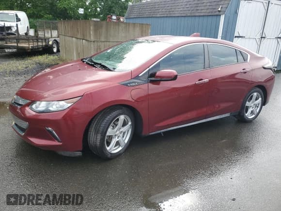 ✅ 2017 Chevrolet Volt LT • VIN: 1G1RA6S55HU126514 • Lot: 56346154. Wystawiony na Copart z przebiegiem 64 285 mil. Bezpłatny archiwum sprzedaży aukcyjnych z USA i szczegółowy raport historii pojazdu na DreamBid. Zdjęcie 1.