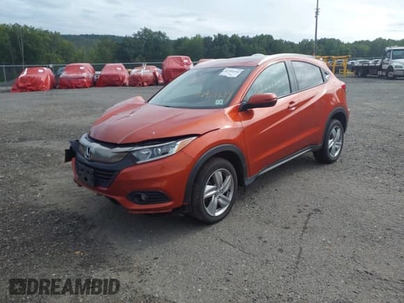 ✅ 2020 Honda HR-V EX • VIN: 3CZRU6H59LM732542 • Lot: 42486644. Wystawiony na IAAI z przebiegiem 150 392 mil. Bezpłatny archiwum sprzedaży aukcyjnych z USA i szczegółowy raport historii pojazdu na DreamBid. Zdjęcie 2.