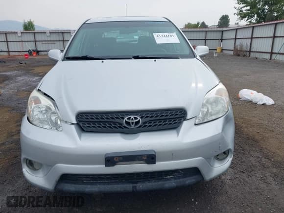 ✅ 2005 Toyota Matrix STD • VIN: 2T1LR32E65C550314 • Lot: 43344181. Listed on IAAI with 220,885 mi. Free auction sales archive from the USA and detailed vehicle history report at DreamBid. Image 12.