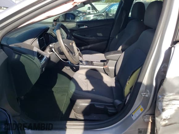 ✅ 2019 Chevrolet Cruze LS • VIN: 3G1BC6SM5KS556344 • Lot: 39187053. Listed on Copart with 25,028 mi. Free auction sales archive from the USA and detailed vehicle history report at DreamBid. Image 7.
