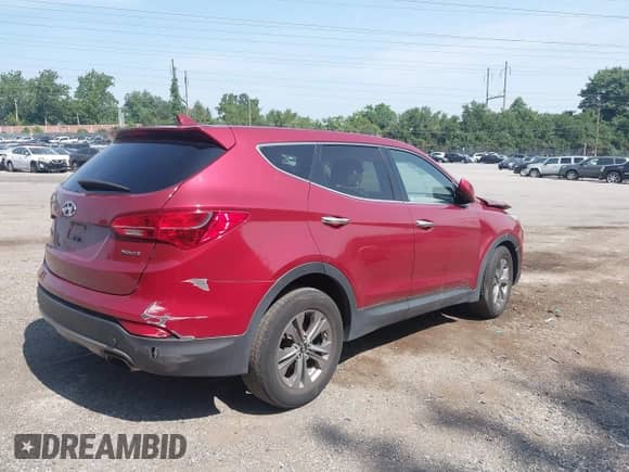 ✅ 2016 Hyundai Santa Fe • VIN: 5XYZT3LB2GG363031 • Lot: 42868870. Wystawiony na IAAI z przebiegiem 118 130 mil. Bezpłatny archiwum sprzedaży aukcyjnych z USA i szczegółowy raport historii pojazdu na DreamBid. Zdjęcie 20.