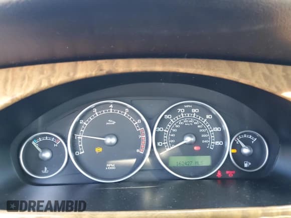 ✅ 2005 Jaguar X-Type 3.0L • VIN: SAJWA54A85WE52228 • Лот: 79257774. Опубликован ранее на Copart с пробегом 162 427 миль. Бесплатный доступ к архиву аукционных продаж из США и подробный отчёт об истории автомобиля на DreamBid. Изображение 9.