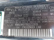 ✅ 2016 Kia Cadenza Premium • VIN: KNALN4D78G5212619 • Lot: 43642729. Wystawiony na IAAI z przebiegiem 61 882 mil. Bezpłatny archiwum sprzedaży aukcyjnych z USA i szczegółowy raport historii pojazdu na DreamBid. Zdjęcie 9.