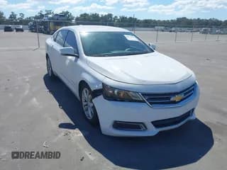 ✅ 2016 Chevrolet Impala LT • VIN: 2G1115S37G9133028 • Лот: 43470216. Опубликован ранее на IAAI с пробегом 149 217 миль. Бесплатный доступ к архиву аукционных продаж из США и подробный отчёт об истории автомобиля на DreamBid. Изображение 1.