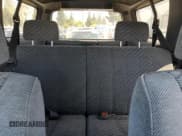 ✅ 1995 Toyota 4Runner • VIN: JT3VN29V8S0050282 • Lot: 65654405. Wystawiony na Copart z przebiegiem 158 030 mil. Bezpłatny archiwum sprzedaży aukcyjnych z USA i szczegółowy raport historii pojazdu na DreamBid. Zdjęcie 10.