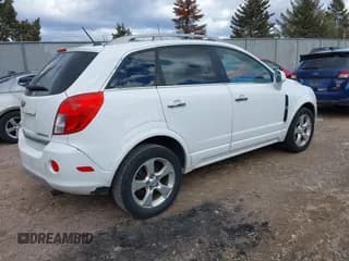✅ 2013 Chevrolet Captiva Sport LTZ • VIN: 3GNFL4EKXDS527343 • Lot: 41630956. Wystawiony na IAAI z przebiegiem 140 834 mil. Bezpłatny archiwum sprzedaży aukcyjnych z USA i szczegółowy raport historii pojazdu na DreamBid. Zdjęcie 4.