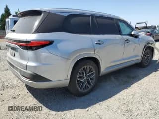 ✅ 2024 Lexus TX 350 • VIN: 5TDAAAB66RS010857 • Lot: 65988064. Wystawiony na Copart z przebiegiem Nie podano. Bezpłatny archiwum sprzedaży aukcyjnych z USA i szczegółowy raport historii pojazdu na DreamBid. Zdjęcie 3.