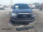 ✅ 2023 Toyota Tacoma SR • VIN: 3TYCZ5AN5PT144908 • Lot: 41888100. Listed on IAAI with 21,894 mi. Free auction sales archive from the USA and detailed vehicle history report at DreamBid. Image 12.