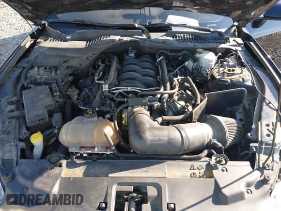 ✅ 2019 Ford Mustang GT Premium • VIN: 1FA6P8CF1K5175101 • Lot: 42972951. Wystawiony na IAAI z przebiegiem 37 745 mil. Bezpłatny archiwum sprzedaży aukcyjnych z USA i szczegółowy raport historii pojazdu na DreamBid. Zdjęcie 10.