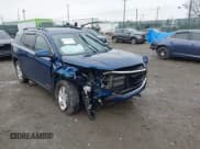 ✅ 2020 GMC Terrain SLE • VIN: 3GKALTEVXLL124497 • Lot: 43734534. Listed on IAAI with 40,875 mi. Free auction sales archive from the USA and detailed vehicle history report at DreamBid. Image 6.