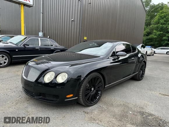 ✅ 2007 Bentley Continental GT • VIN: SCBCR73W17C040241 • Lot: 91603445. Wystawiony na Copart z przebiegiem 92 913 mil. Bezpłatny archiwum sprzedaży aukcyjnych z USA i szczegółowy raport historii pojazdu na DreamBid. Zdjęcie 2.