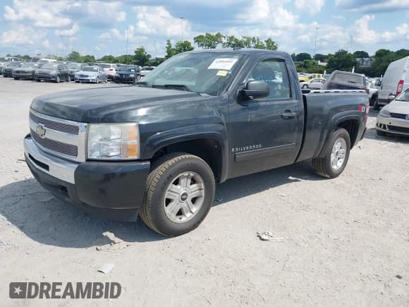 ✅ 2009 Chevrolet Silverado 1500 • VIN: 1GCEK24JX9Z230944 • Lot: 42884089. Wystawiony na IAAI z przebiegiem 122 525 mil. Bezpłatny archiwum sprzedaży aukcyjnych z USA i szczegółowy raport historii pojazdu na DreamBid. Zdjęcie 2.