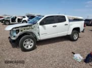 ✅ 2022 Chevrolet Colorado 2WD Work Truck • VIN: 1GCGSBEAXN1253107 • Лот: 68365464. Опубликован ранее на Copart с пробегом 46 407 миль. Бесплатный доступ к архиву аукционных продаж из США и подробный отчёт об истории автомобиля на DreamBid. Изображение 1.