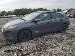 ✅ 2017 Hyundai Ioniq Blue • VIN: KMHC65LC1HU057046 • Lot: 82100905. Listed on Copart with Not provided. Free auction sales archive from the USA and detailed vehicle history report at DreamBid. Image 1.