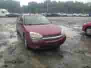 2005 Chevrolet Malibu LT with VIN 1G1ZU54875F198372, listed as a Copart auction lot 72370984 with 197,395 mi miles and Salvage title. Bid and sale history available at DreamBid. Image 11.