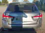 2020 Mitsubishi Outlander ES with VIN JA4AR3AUXLU006666, listed as a IAAI auction lot 43370315 with 117,368 mi miles and . Bid and sale history available at DreamBid. Image 16.