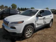 ✅ 2014 Jeep Cherokee Sport • VIN: 1C4PJMAB8EW178326 • Lot: 81332525. Wystawiony na Copart z przebiegiem 161 506 mil. Bezpłatny archiwum sprzedaży aukcyjnych z USA i szczegółowy raport historii pojazdu na DreamBid. Zdjęcie 1.