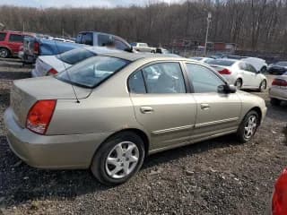 ✅ 2005 Hyundai Elantra GLS • VIN: KMHDN46D25U983098 • Lot: 50003905. Wystawiony na Copart z przebiegiem Nie podano. Bezpłatny archiwum sprzedaży aukcyjnych z USA i szczegółowy raport historii pojazdu na DreamBid. Zdjęcie 3.