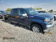 ✅ 2019 Chevrolet Silverado 1500 LT • VIN: 3GCUYDED5KG185805 • Лот: 87047745. Опубликован ранее на Copart с пробегом 129 596 миль. Бесплатный доступ к архиву аукционных продаж из США и подробный отчёт об истории автомобиля на DreamBid. Изображение 4.