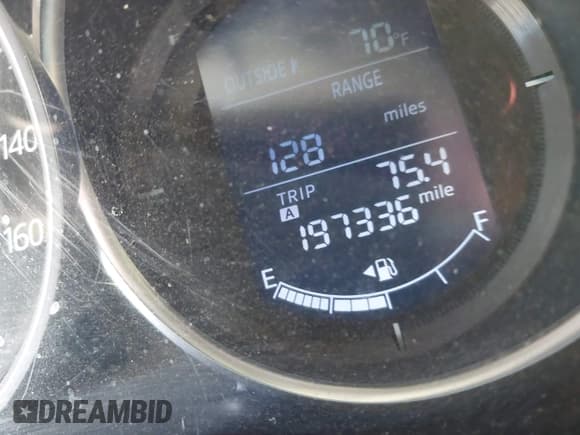 ✅ 2016 Mazda CX-5 Sport • VIN: JM3KE2BY9G0655543 • Лот: 43894204. Опубликован ранее на IAAI с пробегом 197 336 миль. Бесплатный доступ к архиву аукционных продаж из США и подробный отчёт об истории автомобиля на DreamBid. Изображение 15.