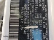 ✅ 2017 Hyundai Accent SE • VIN: KMHCT4AE8HU167843 • Лот: 84757525. Опубликован ранее на Copart с пробегом 146 746 миль. Бесплатный доступ к архиву аукционных продаж из США и подробный отчёт об истории автомобиля на DreamBid. Изображение 12.