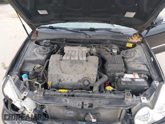 ✅ 2005 Hyundai Sonata GLS • VIN: KMHWF35H85A191110 • Лот: 41523763. Опубликован ранее на IAAI с пробегом 140 794 миль. Бесплатный доступ к архиву аукционных продаж из США и подробный отчёт об истории автомобиля на DreamBid. Изображение 10.