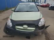 ✅ 2007 Hyundai Accent GS • VIN: KMHCN35C47U013870 • Лот: 61920255. Опубликован ранее на Copart с пробегом 317 284 миль. Бесплатный доступ к архиву аукционных продаж из США и подробный отчёт об истории автомобиля на DreamBid. Изображение 5.