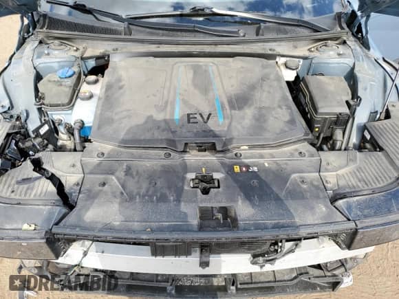 2022 Hyundai Ioniq 5 SE z VIN KM8KMDAF7NU076172, wystawiony jako Copart lot #55308344 z przebiegiem 33 630 mil mil oraz . Historia ofert i sprzedaży dostępna na DreamBid. Obrazek 11.