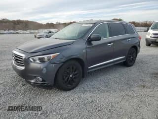 ✅ 2014 Infiniti QX60 • VIN: 5N1AL0MN6EC520030 • Lot: 92936485. Wystawiony na Copart z przebiegiem 190 430 mil. Bezpłatny archiwum sprzedaży aukcyjnych z USA i szczegółowy raport historii pojazdu na DreamBid. Zdjęcie 1.
