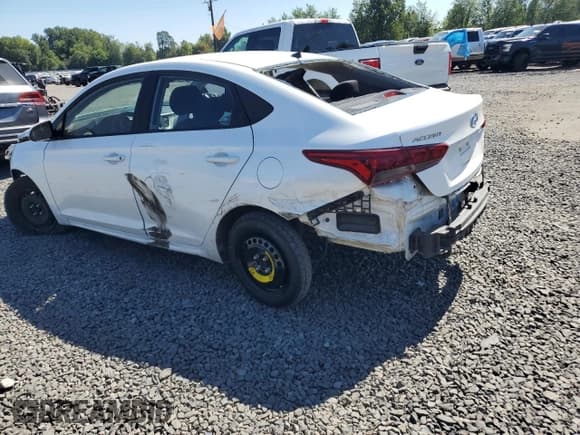 ✅ 2018 Hyundai Accent SEL • VIN: 3KPC24A32JE005958 • Лот: 69433684. Опубликован ранее на Copart с пробегом 79 537 миль. Бесплатный доступ к архиву аукционных продаж из США и подробный отчёт об истории автомобиля на DreamBid. Изображение 2.