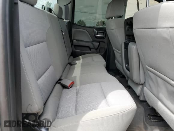 ✅ 2019 Chevrolet Silverado 1500 Custom • VIN: 2GCVKMEC6K1151636 • Lot: 62120874. Wystawiony na Copart z przebiegiem 51 561 mil. Bezpłatny archiwum sprzedaży aukcyjnych z USA i szczegółowy raport historii pojazdu na DreamBid. Zdjęcie 10.