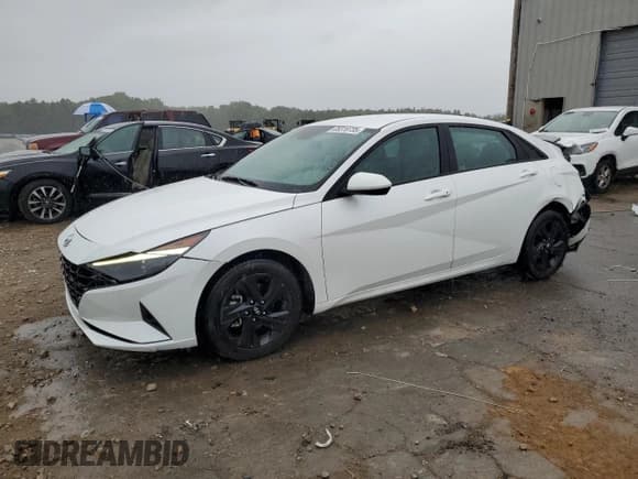 ✅ 2022 Hyundai Elantra SEL • VIN: 5NPLM4AG9NH078078 • Lot: 85318735. Listed on Copart with 42,882 mi. Free auction sales archive from the USA and detailed vehicle history report at DreamBid. Image 1.